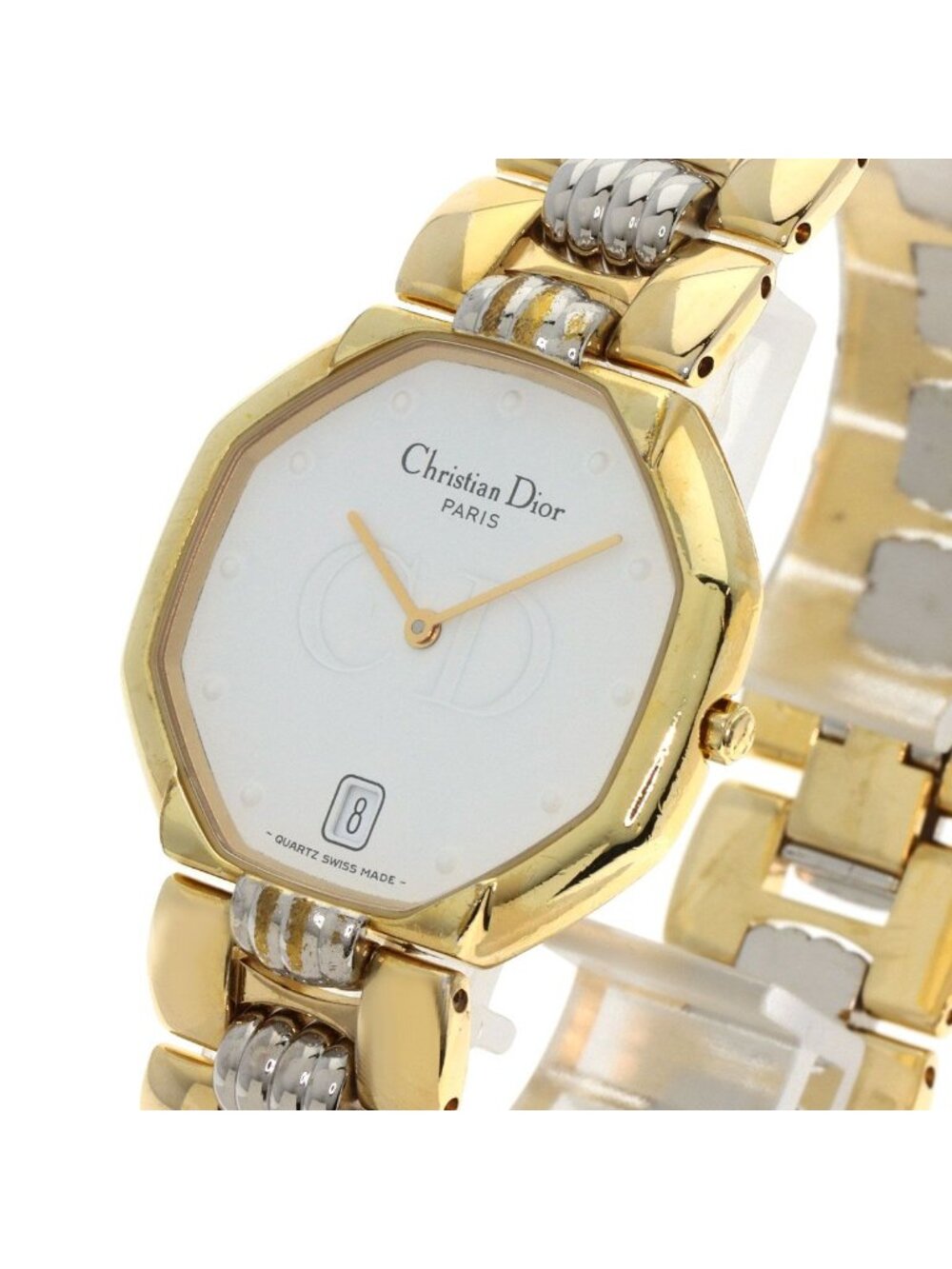 Dior Christian Octagon Watch - Picture 3 of 15